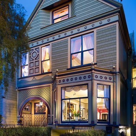 Noe'S Nest Bed And Breakfast San Francisco Eksteriør billede