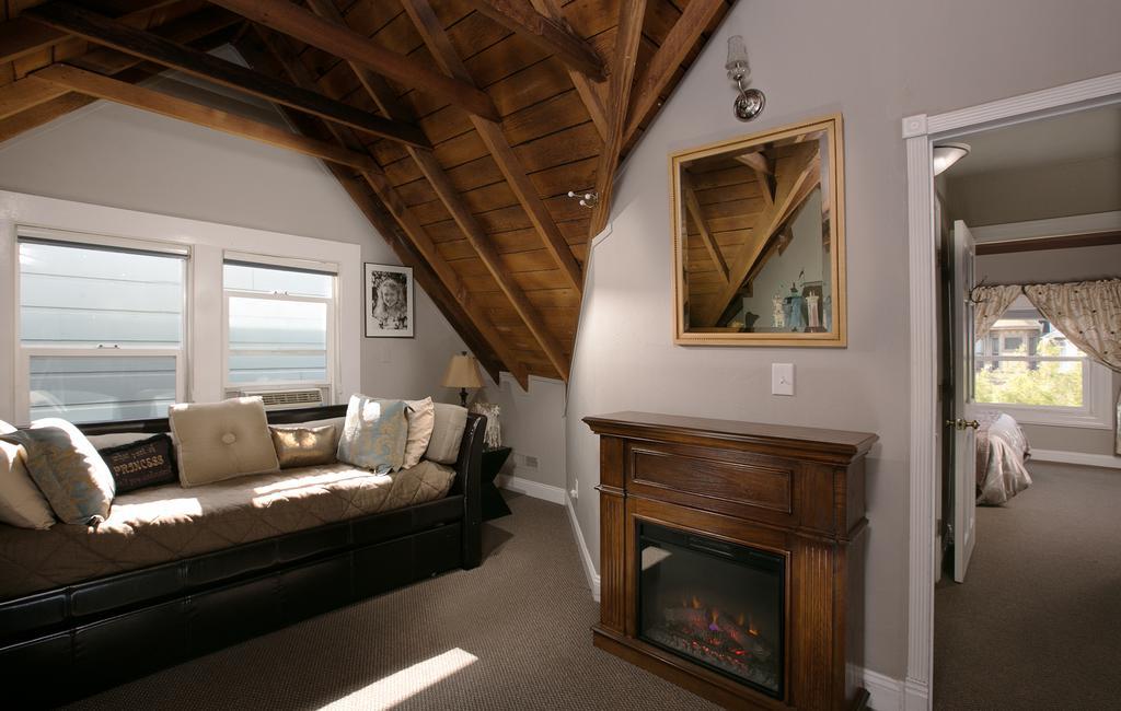 Noe'S Nest Bed And Breakfast San Francisco Eksteriør billede