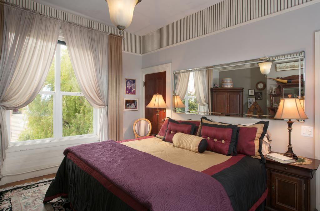 Noe'S Nest Bed And Breakfast San Francisco Eksteriør billede