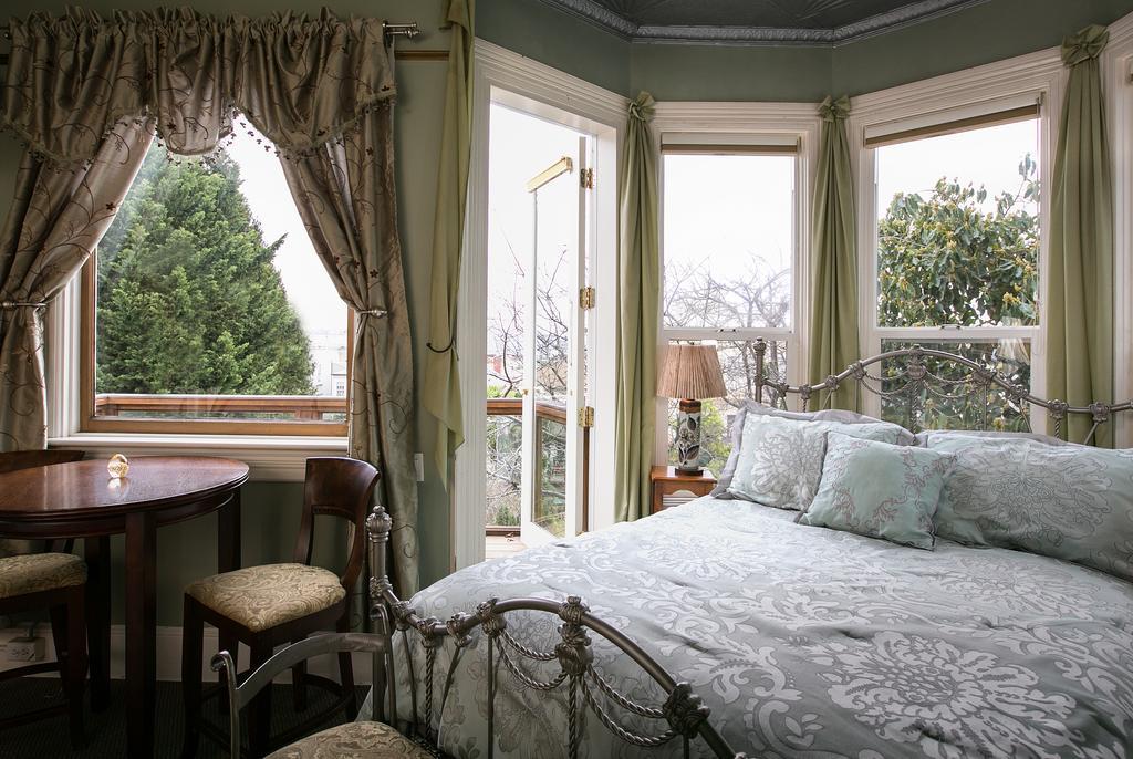 Noe'S Nest Bed And Breakfast San Francisco Eksteriør billede