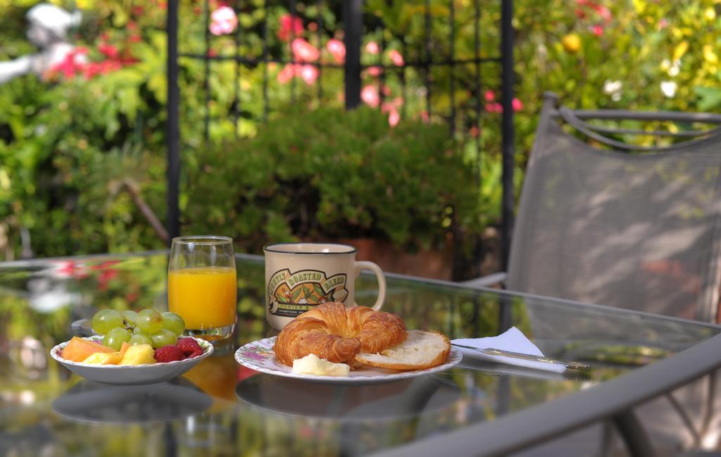 Noe'S Nest Bed And Breakfast San Francisco Eksteriør billede